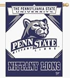 Penn State Nittany Lions 27 x 37 Vertical Flag / Banner
