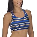 C9 by Champion&reg; Action Sports Bra - Navy Stripe