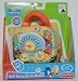 Sesame Beginnings Soft Song Book Radio
