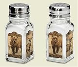 North American Collection Salt and Pepper
