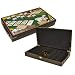 300 Chip Poker Case with Full Color High Quality Graphics (fls)