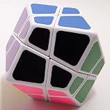 Lanlan Super Skewb Puzzle Cube White