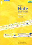 Selected Flute Exam Pieces 2008-2013: Grade 1