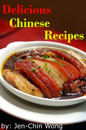 Produkt-Bild: Delicious Chinese Recipes