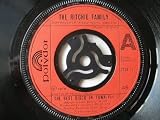 RITCHIE FAMILY The Best Disco in Town UK 7" 45