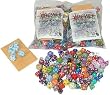 Chessex Dice: Pound of Dice (Pound-O-Dice) Approximately 100 Die