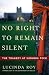 No Right to Remain Silent: The Tragedy at Virginia Tech