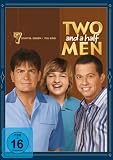 Produkt-Bild: Two and a Half Men: Mein cooler Onkel Charlie - Staffel Sieben, Teil Eins (2 DVDs)