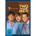 Two and a Half Men: Mein cooler Onkel Charlie - Staffel Sieben, Teil Eins (2 DVDs)