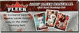 2007 Fleer MLB Baseball Complete Factory Sealed Set - 430 Card Base Set Includes Exclusive 30 NEW Rookie ( Hunter Pence Daissuke Matsuzaka Ryan Braun Tim Lincecum )
