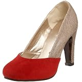 Cri de Coeur Womens Abby Round Toe Pump