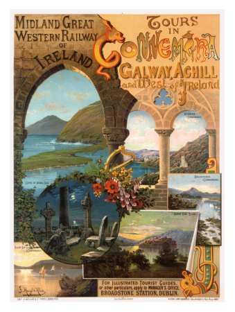 ireland tours