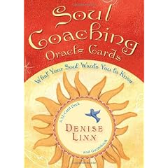 Soul Coaching Oracle Cards: What Your Soul Wants You to Know
