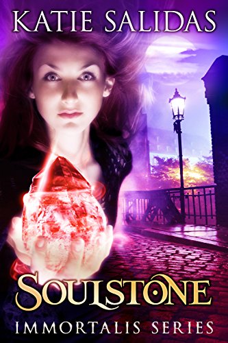 Soulstone (Immortalis Vampire Series Book 4)