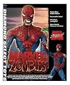 Marvel Select Zombie Spider-Man Figure - Marvel Zombies Comic Series