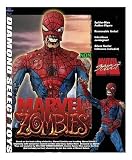 51eyMzXB gL. SL160  Marvel Select Zombie Spider Man Figure   Marvel Zombies Comic Series