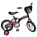 Search : NFL Official Atlanta Falcon 12-Inch BMX Bike