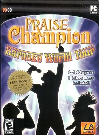 Praise Champion: Karaoke World Tour