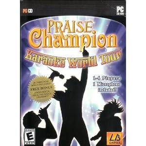 Praise Champion: Karaoke World Tour