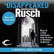 The Disappeared: A Retrieval Artist Novel | [Kristine Kathryn Rusch]