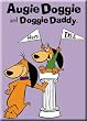 Augie Doggie and Doogie Daddy Hero Dad Refrigerator Magnet