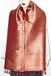 Neck Scarves Premium Silk India Accessory 22 x 72 inches