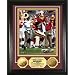 CHRIS COOLEY 24KT GOLD COIN PHOTO MINT