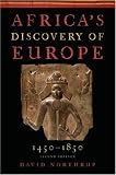Africa's Discovery of Europe 1450-1850