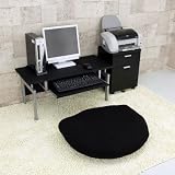 PC DESK LOW TYPE（ロータイプパソコンデスク） ブラック CT-2650BK