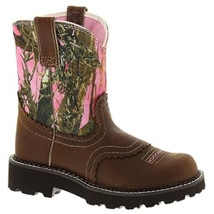 Ariat Women's Fatbaby Equestrian Boot,Tanned Copper,9 M US