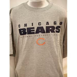 Buy Chicago Bears Football T-Shirt by NFL