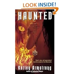 Haunted (Women of the Otherworld)