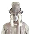 Ghostly Top Hat - Adult Std.