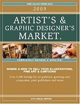 2009 Artist's & Graphic Designer's Market