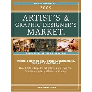 2009 Artist's & Graphic Designer's Market
