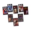 Buffy the Vampire Slayer Yvonne Navarro 8 Books Collection Pack Set (Apocalypse Memories , Out of the Madhouse , Buffy: Oz - Into the Wild , Sons of Entropy :The Wisdom of War, Wicked Willow: 1: The Darkening , Wicked Willow: Shattered Twilight , Tempted Champions)