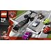 LEGO Cars 8638 - Fuga sul jet spia