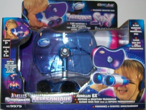 Telesonic Spy Binocular