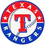 Texas Rangers Coasters (4 Pack)