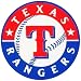 Texas Rangers Coasters (4 Pack)