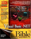 Buy : Visual Basic .NET Bible
