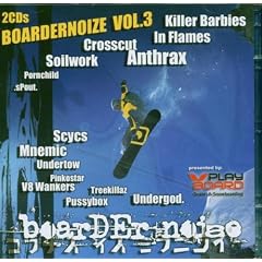 Boardernoize Vol.3