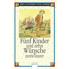 F�nf Kinder und zehn W�nsche
