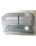 Double Canary Breeder Cage Double Canary Breeder Cage