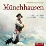 H&ouml;rbuch Münchhausen: Wunderbare Reisen des Freiherrn von Münchhausen