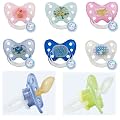 DENTISTAR BS Silikon mit Ring Babys mit Zaehnen 1 St