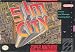 Sim City - Super Nintendo SNES