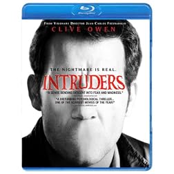 Intruders [Blu-ray]