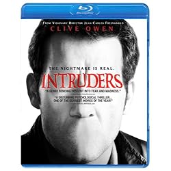 Intruders [Blu-ray]