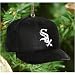 Chicago White Sox Baseball Cap Ornament